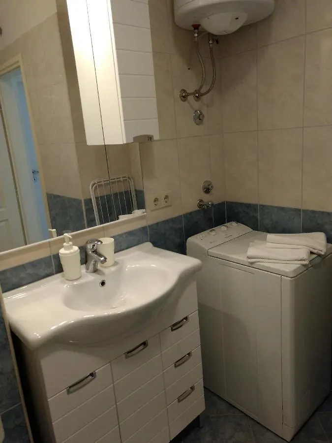 Apartment Karolina Croatia Trogir 0*,